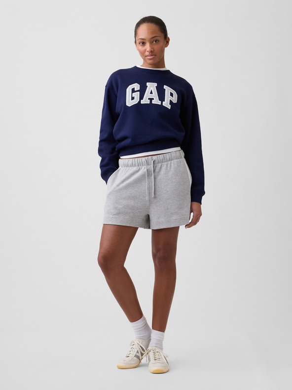 GAP Sweatshirt mit Logo GAP
