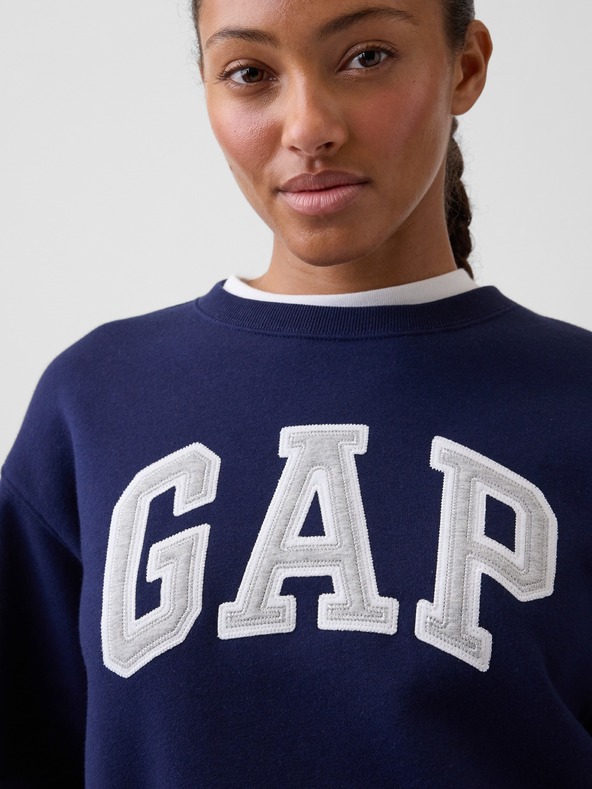 GAP Sweatshirt mit Logo GAP