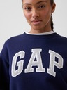GAP Sweatshirt mit Logo GAP