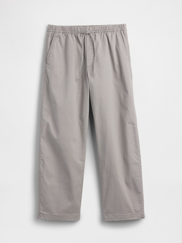 GAP High Rise Easy Barrel Khakihose GAP