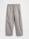 GAP High Rise Easy Barrel Khakihose GAP