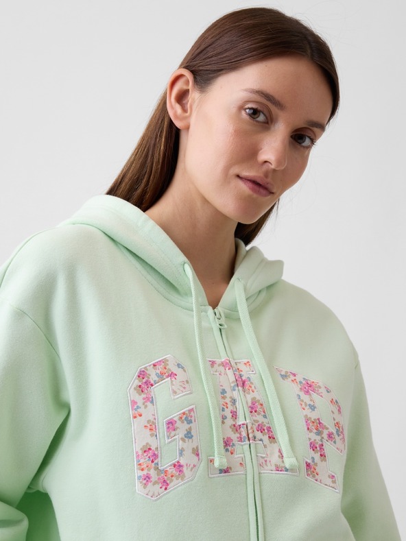 GAP Sweatshirt mit Logo GAP