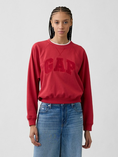 GAP Oversize Sweatshirt Logo GAP