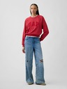 GAP Oversize Sweatshirt Logo GAP