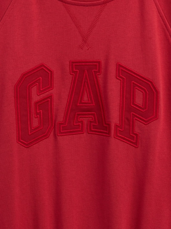 GAP Oversize Sweatshirt Logo GAP
