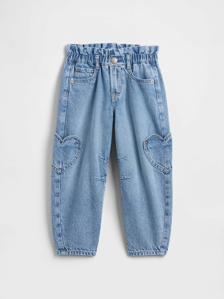 GAP Baby Paperbag Horseshoe Jeans GAP