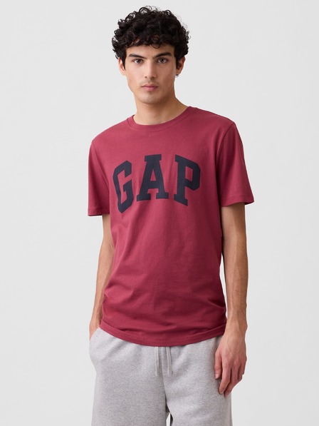 GAP T-Shirt mit Logo Everyday Soft GAP