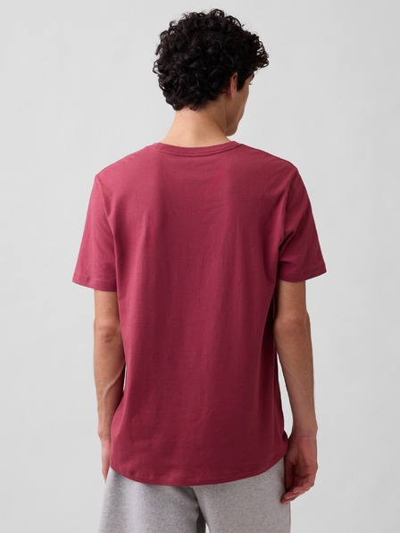 GAP T-Shirt mit Logo Everyday Soft GAP