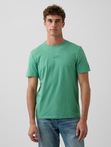 GAP T-Shirt mit Logo Everyday Soft GAP