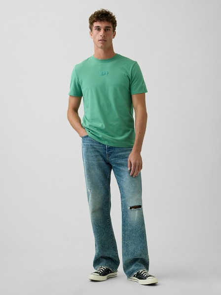 GAP T-Shirt mit Logo Everyday Soft GAP