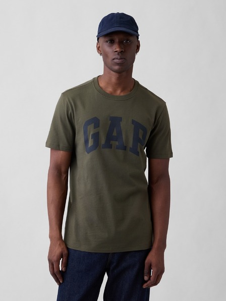 GAP T-Shirt mit Logo Everyday Soft GAP