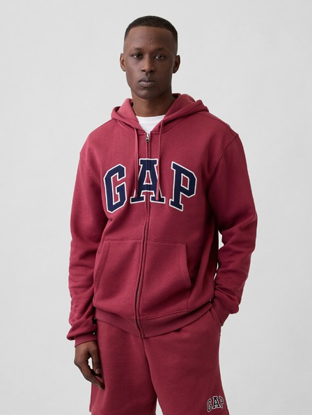 GAP Sweatshirt mit Logo GAP