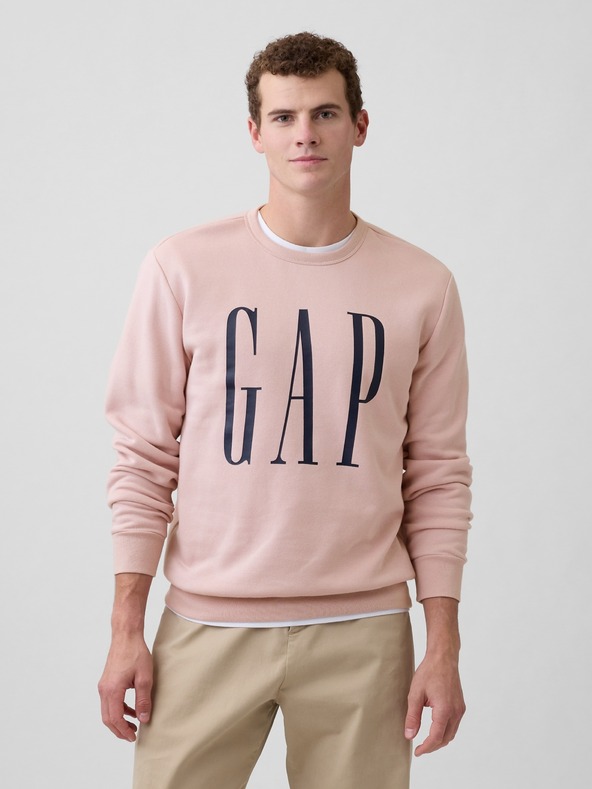 GAP Sweatshirt mit Logo GAP