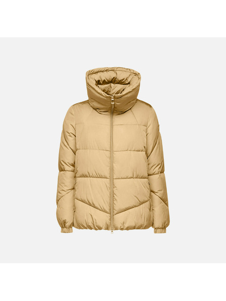 Geox Beige Damen-Jacke Geox Damiana
