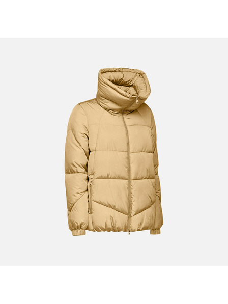 Geox Beige Damen-Jacke Geox Damiana