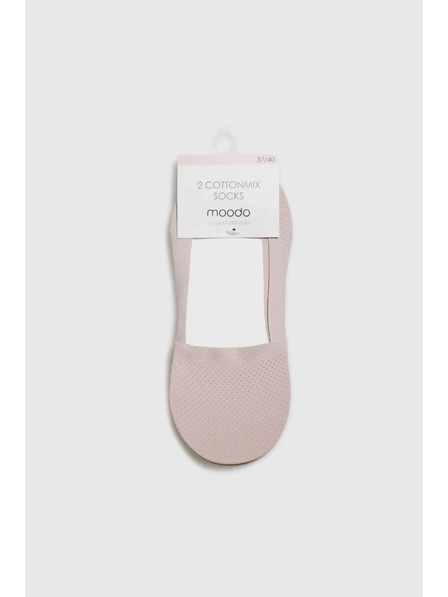 Moodo Socken 2er Pack Moodo