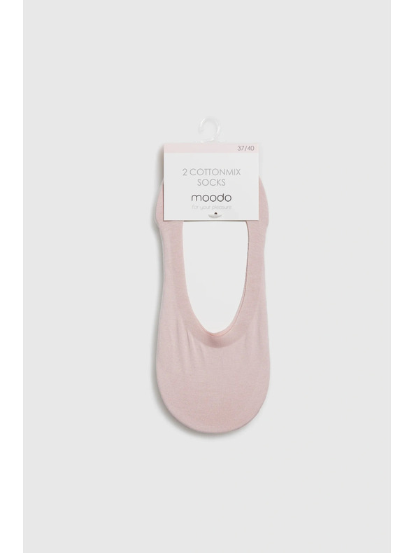 Moodo Socken 2er Pack Moodo