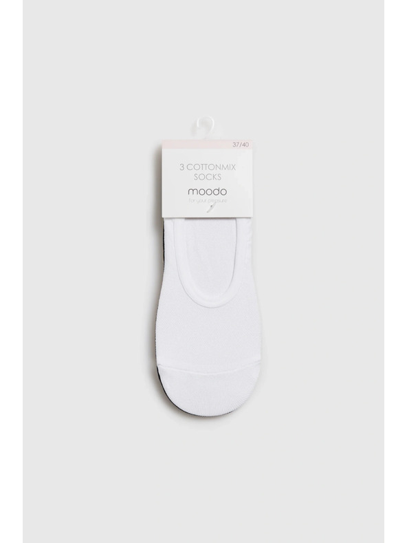 Moodo Socken 3er Pack Moodo