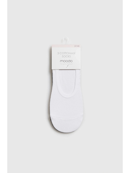 Moodo Socken 3er Pack Moodo