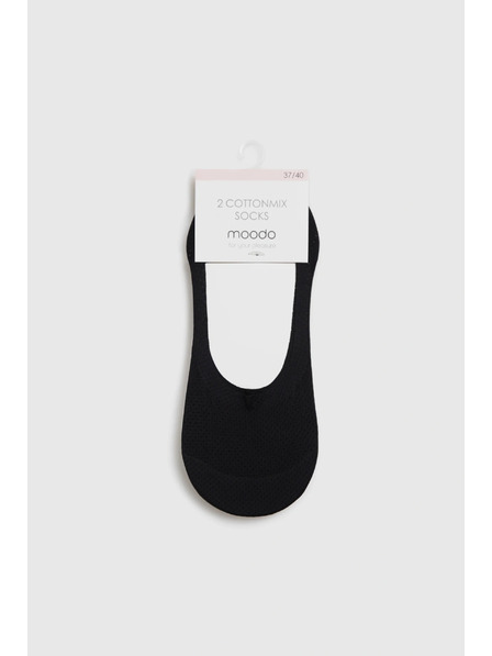 Moodo Socken 2er Pack Moodo
