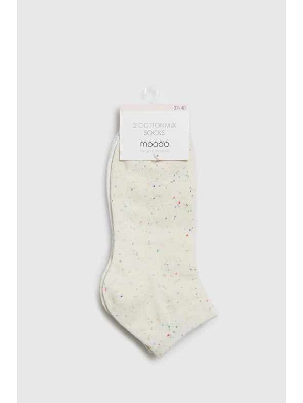 Moodo Socken 2er Pack Moodo