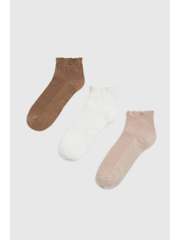 Moodo Socken 3er Pack Moodo