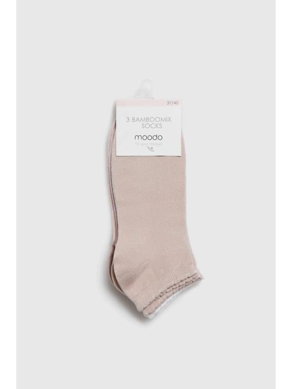 Moodo Socken 3er Pack Moodo