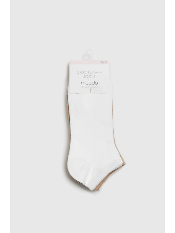 Moodo Socken 3er Pack Moodo