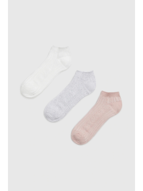 Moodo Socken 3er Pack Moodo