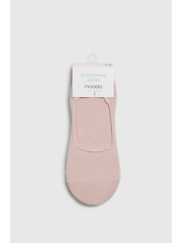Moodo Socken 3er Pack Moodo