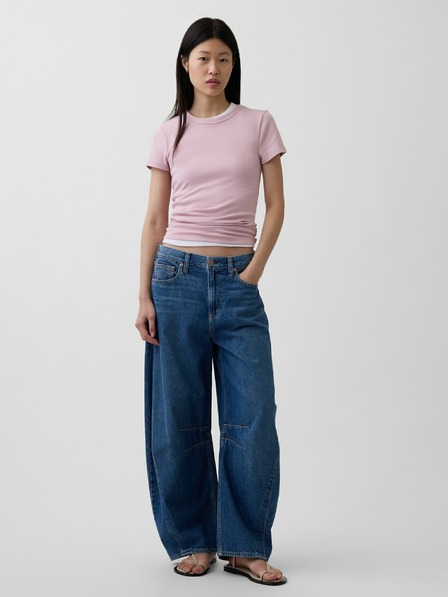 GAP T-Shirt mit kurzen Ärmeln GAP