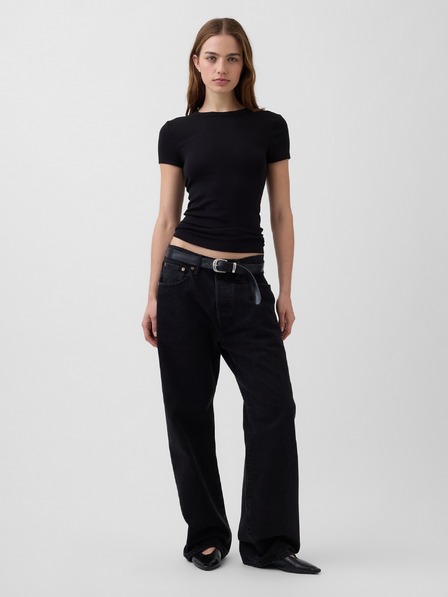 GAP T-Shirt mit kurzen Ärmeln GAP