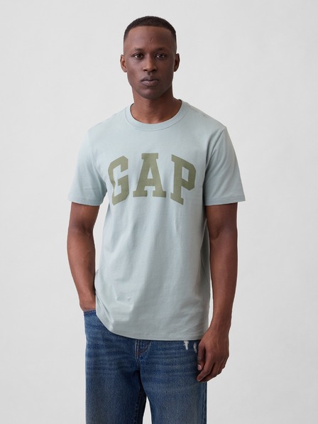 GAP T-Shirt mit Logo Everyday Soft GAP