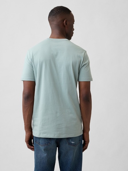 GAP T-Shirt mit Logo Everyday Soft GAP