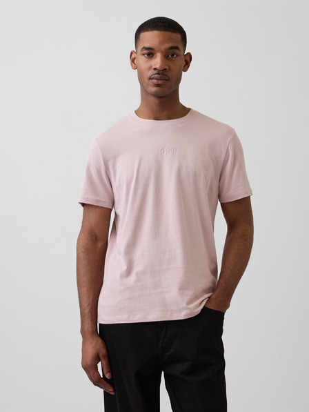 GAP T-Shirt mit Logo Everyday Soft GAP