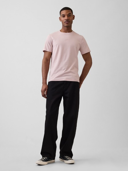 GAP T-Shirt mit Logo Everyday Soft GAP