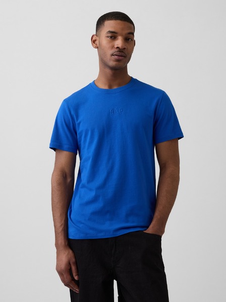 GAP T-Shirt mit Logo Everyday Soft GAP