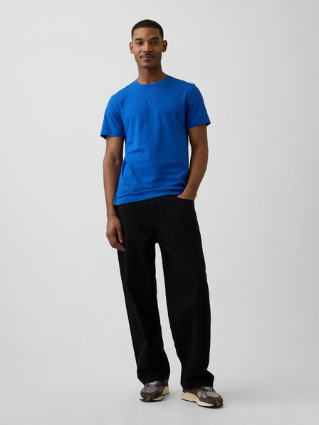 GAP T-Shirt mit Logo Everyday Soft GAP