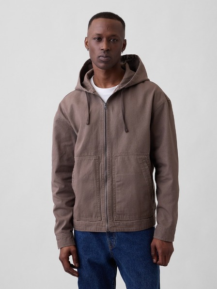 GAP Oversize Canvas-Jacke Utility GAP