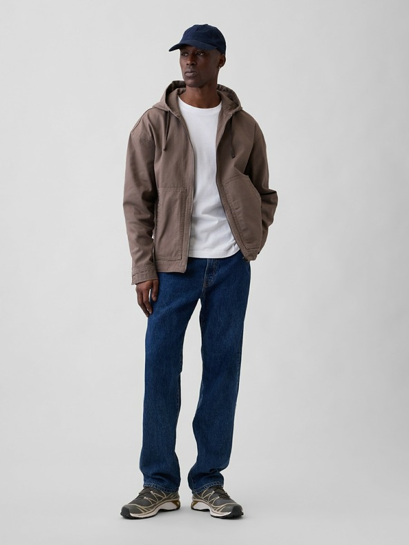 GAP Oversize Canvas-Jacke Utility GAP