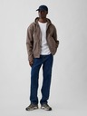 GAP Oversize Canvas-Jacke Utility GAP