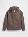 GAP Oversize Canvas-Jacke Utility GAP