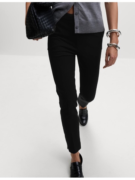 Marks & Spencer Schmale Hose bis zu den Knöcheln Marks & Spencer Schwarz