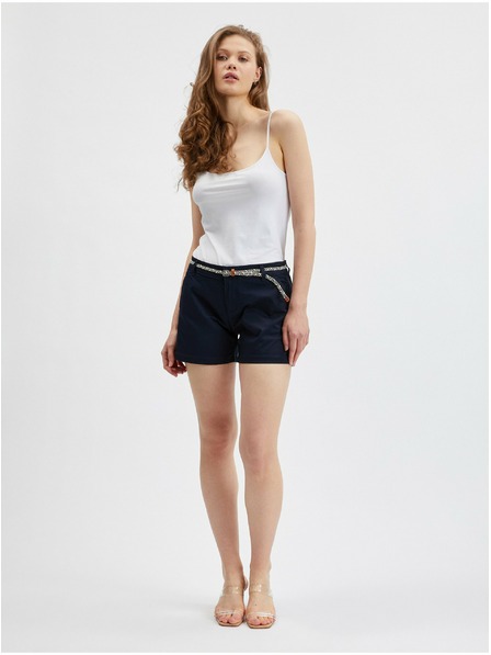 Orsay Schwarze Damen-Shorts ORSAY