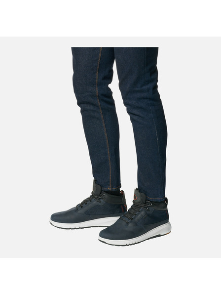 Geox Dunkelblau Herren Geox Aerantis 4X4 B Abx Stiefelette