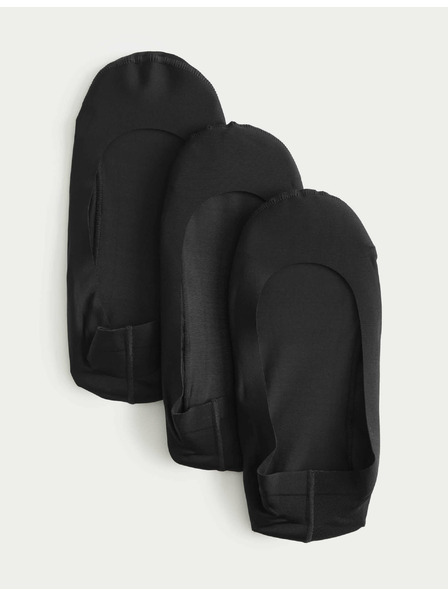 Marks & Spencer Dreierpack schwarze Damensocken von Marks & Spencer