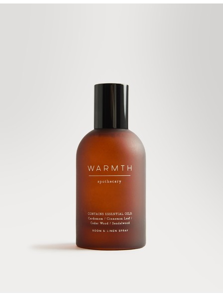 Marks & Spencer Wärmender Raum- und Kissenspray Marks & Spencer gelb