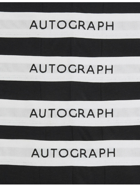 Marks & Spencer Hüftslips aus Supima® Baumwoll-Mix, 5er-Pack Marks & Spencer schwarz