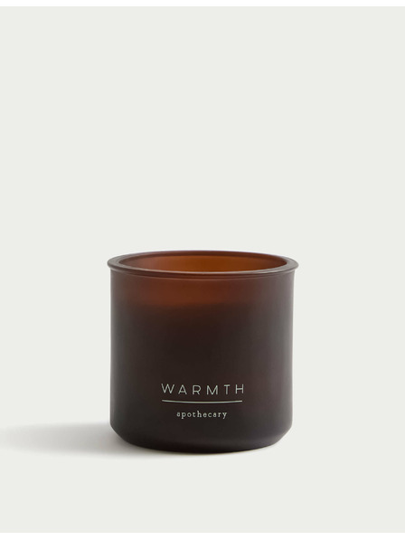 Marks & Spencer Wärmende nachfüllbare Kerze Marks & Spencer gelb