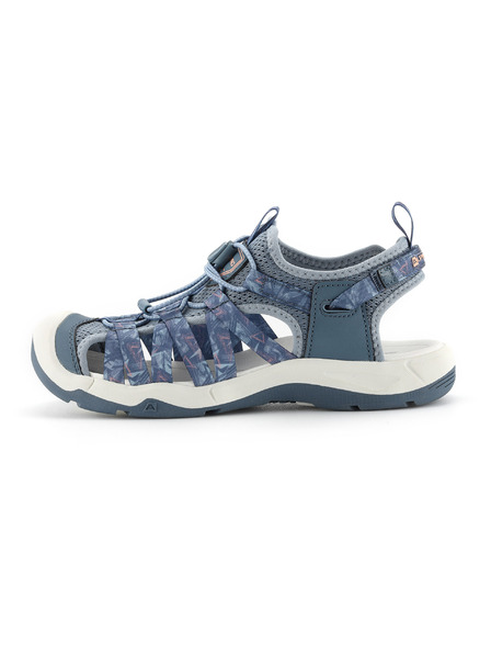 ALPINE PRO Damen Outdoor-Sandalen ALPINE PRO KOREMA dk.metal blue